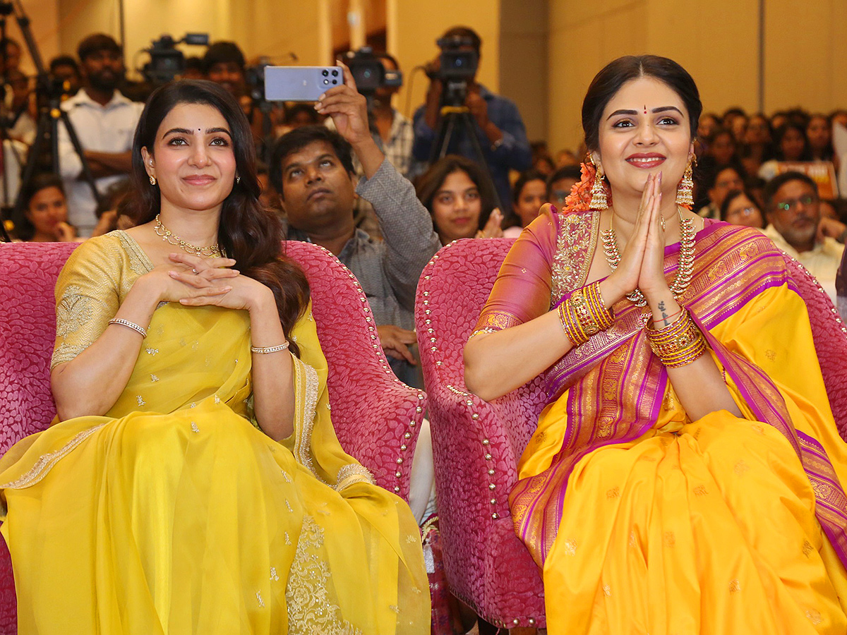 Maa Inti Bangaram Movie Pre Release Stills12