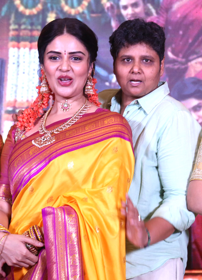Maa Inti Bangaram Movie Pre Release Stills24