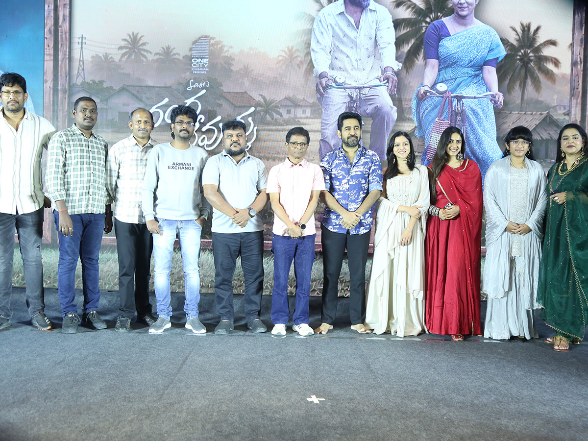 Vijay Antony Vanda Devullu Pre Release Event Photos10