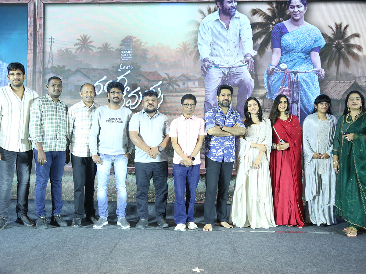 Vijay Antony Vanda Devullu Pre Release Event Photos9