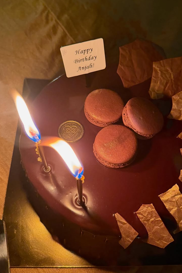 Actress Anjali Birthday Celebrations Photos4