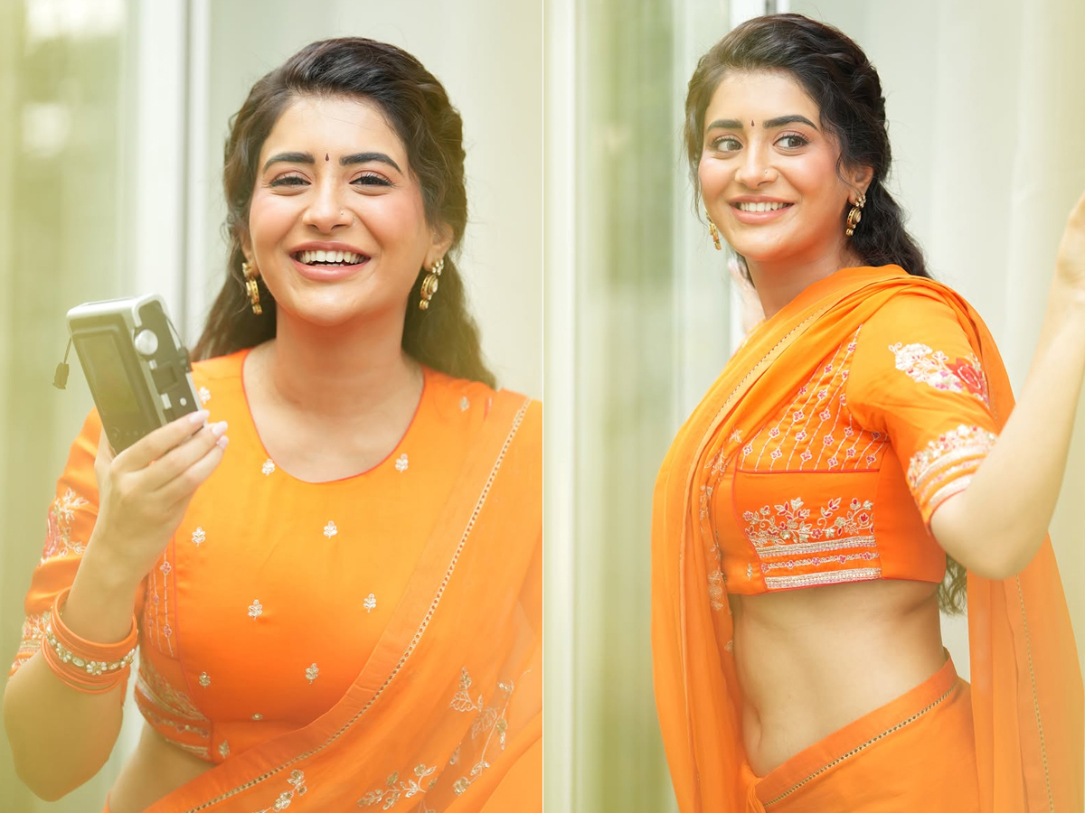 Actress Raashi Singh Stuns with Her Stylish Poses Photos1