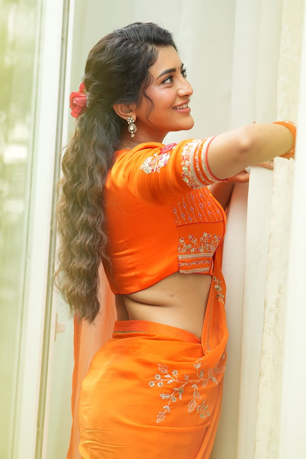Actress Raashi Singh Stuns with Her Stylish Poses Photos5