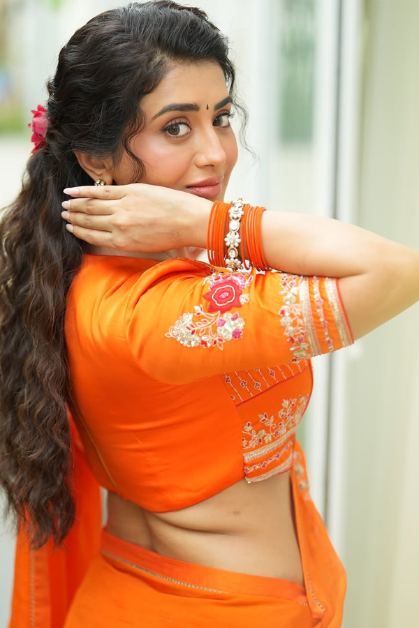 Actress Raashi Singh Stuns with Her Stylish Poses Photos8