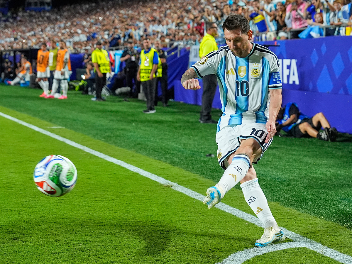Argentina : Lionel Messi in FIFA World Cup 20261