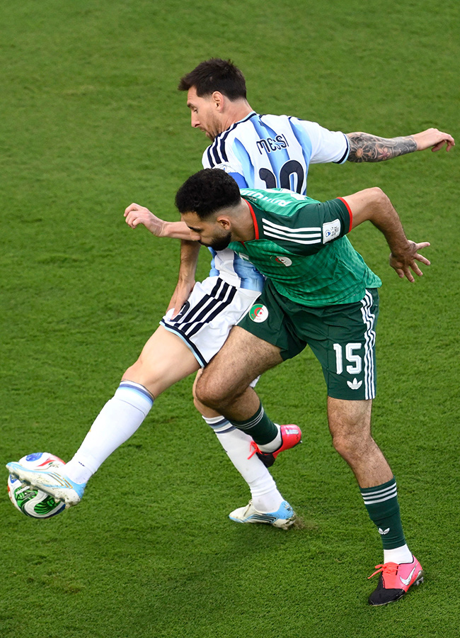 Argentina : Lionel Messi in FIFA World Cup 202611