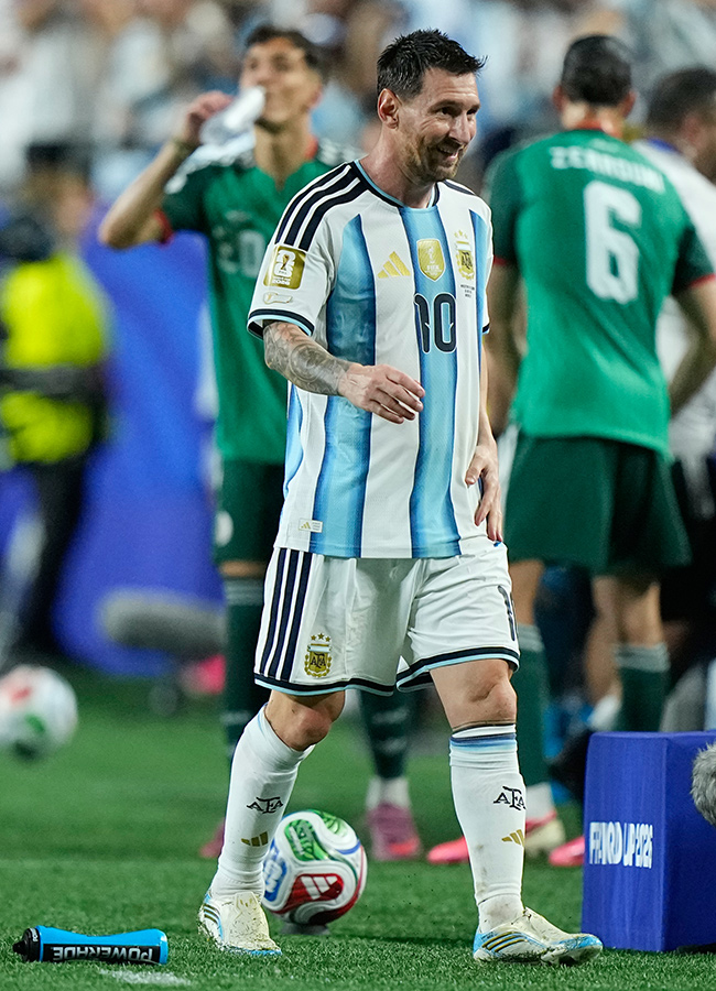 Argentina : Lionel Messi in FIFA World Cup 202614