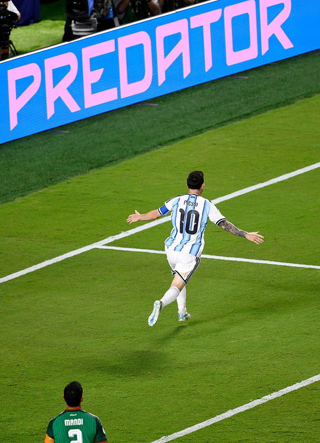 Argentina : Lionel Messi in FIFA World Cup 202615