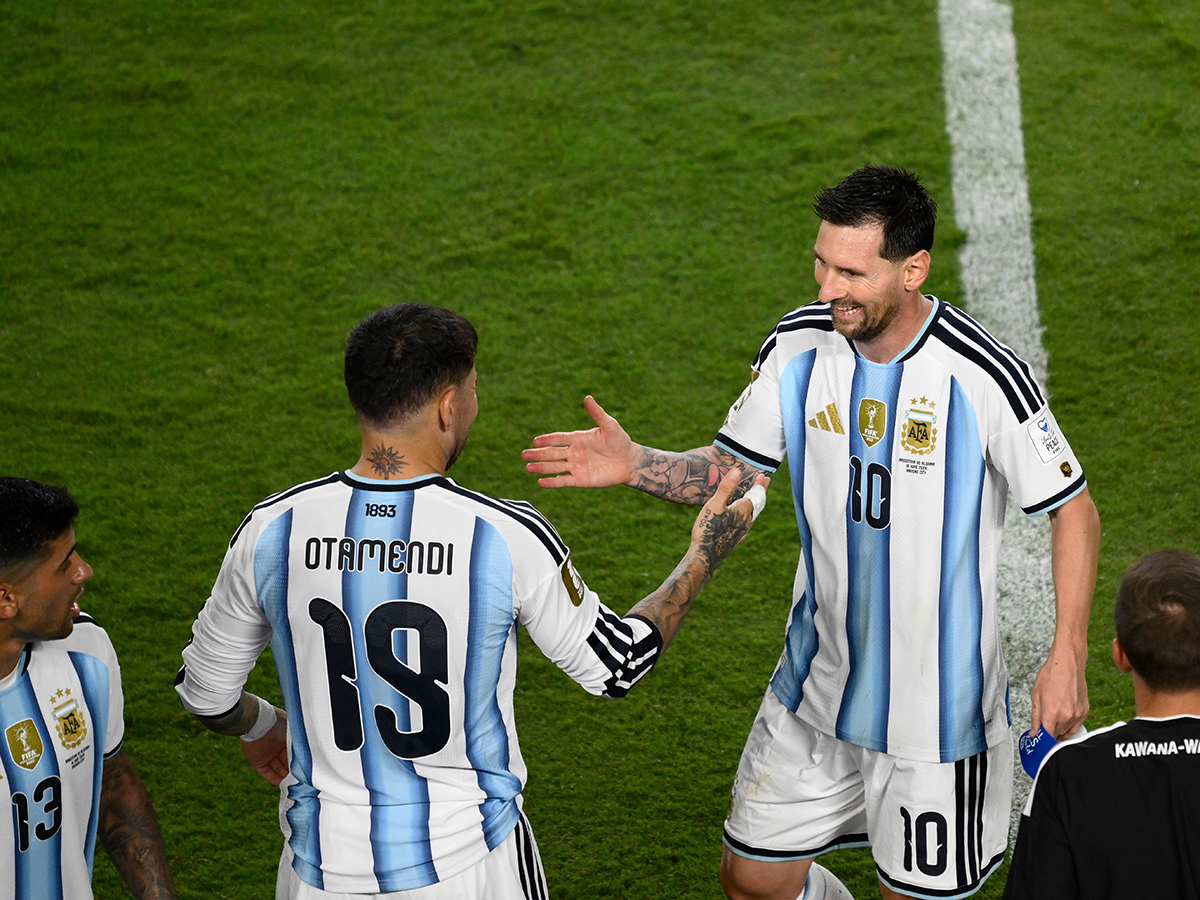Argentina : Lionel Messi in FIFA World Cup 202619