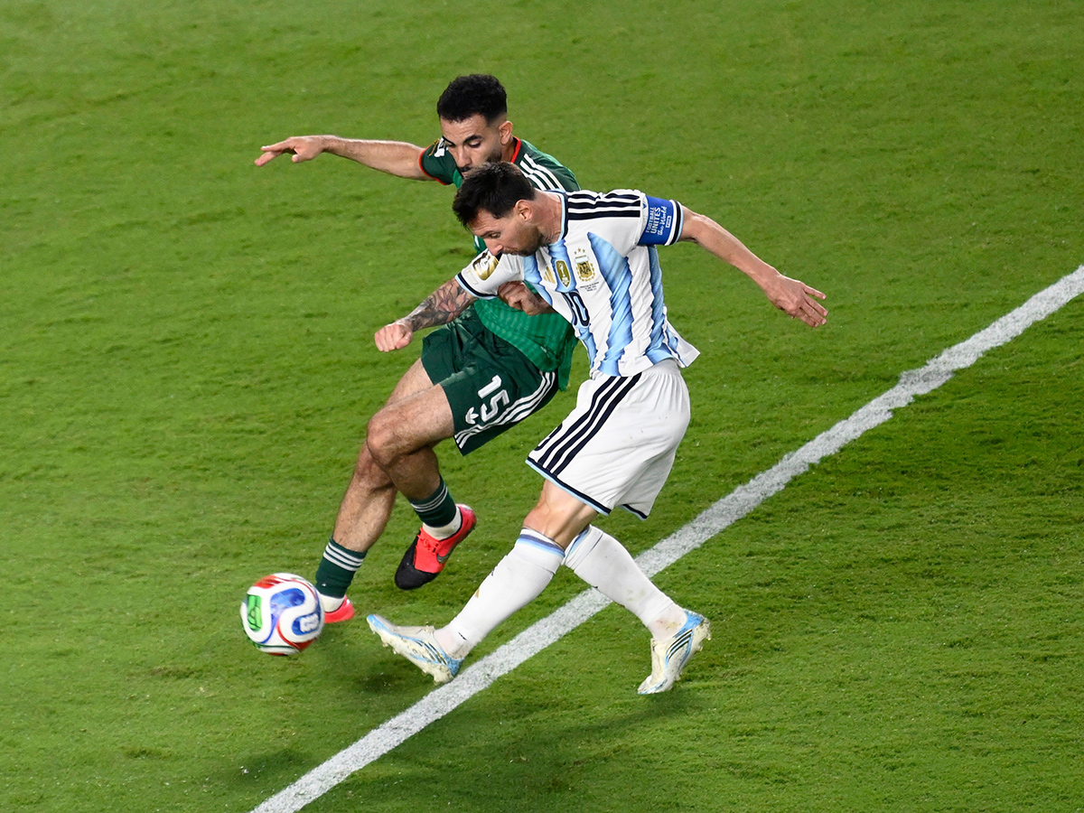Argentina : Lionel Messi in FIFA World Cup 202620