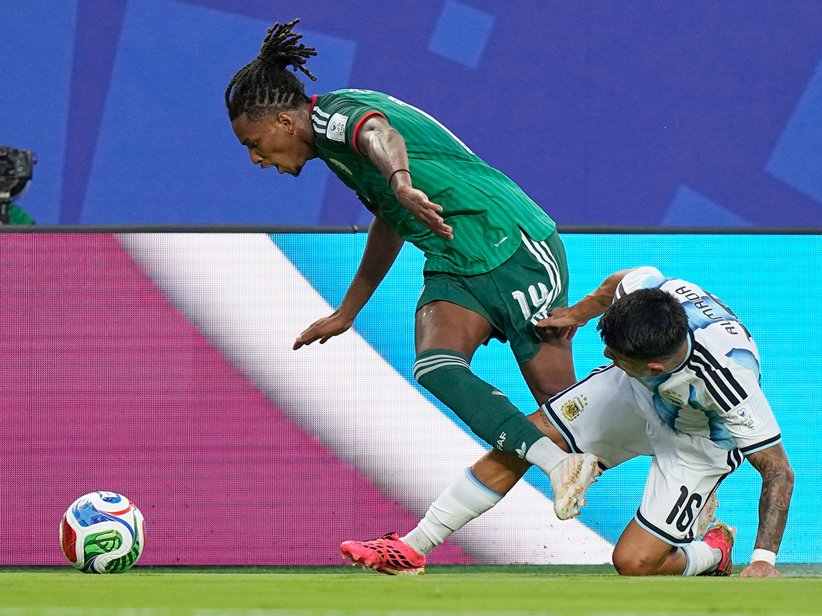 Argentina : Lionel Messi in FIFA World Cup 202621