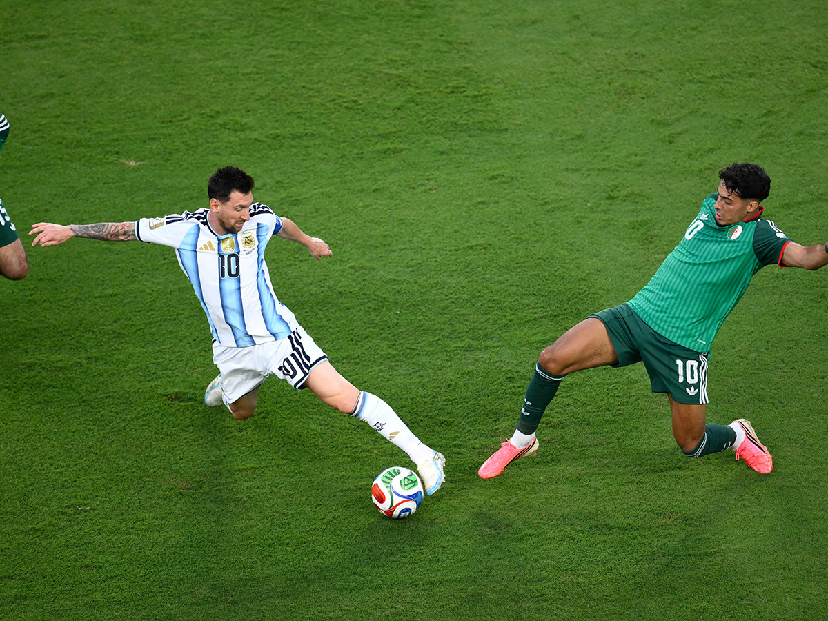 Argentina : Lionel Messi in FIFA World Cup 202626