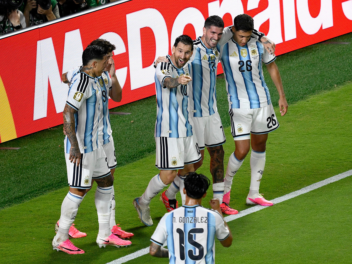 Argentina : Lionel Messi in FIFA World Cup 202627