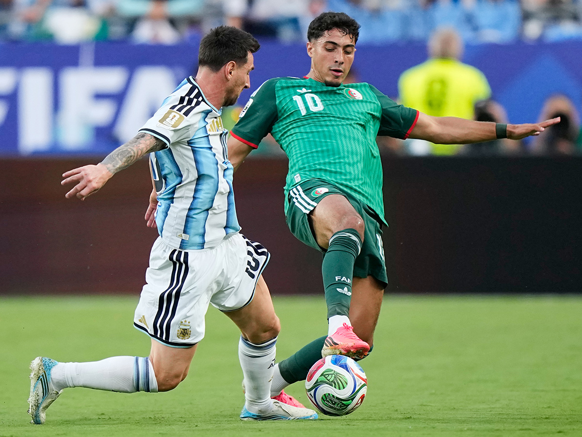Argentina : Lionel Messi in FIFA World Cup 202630