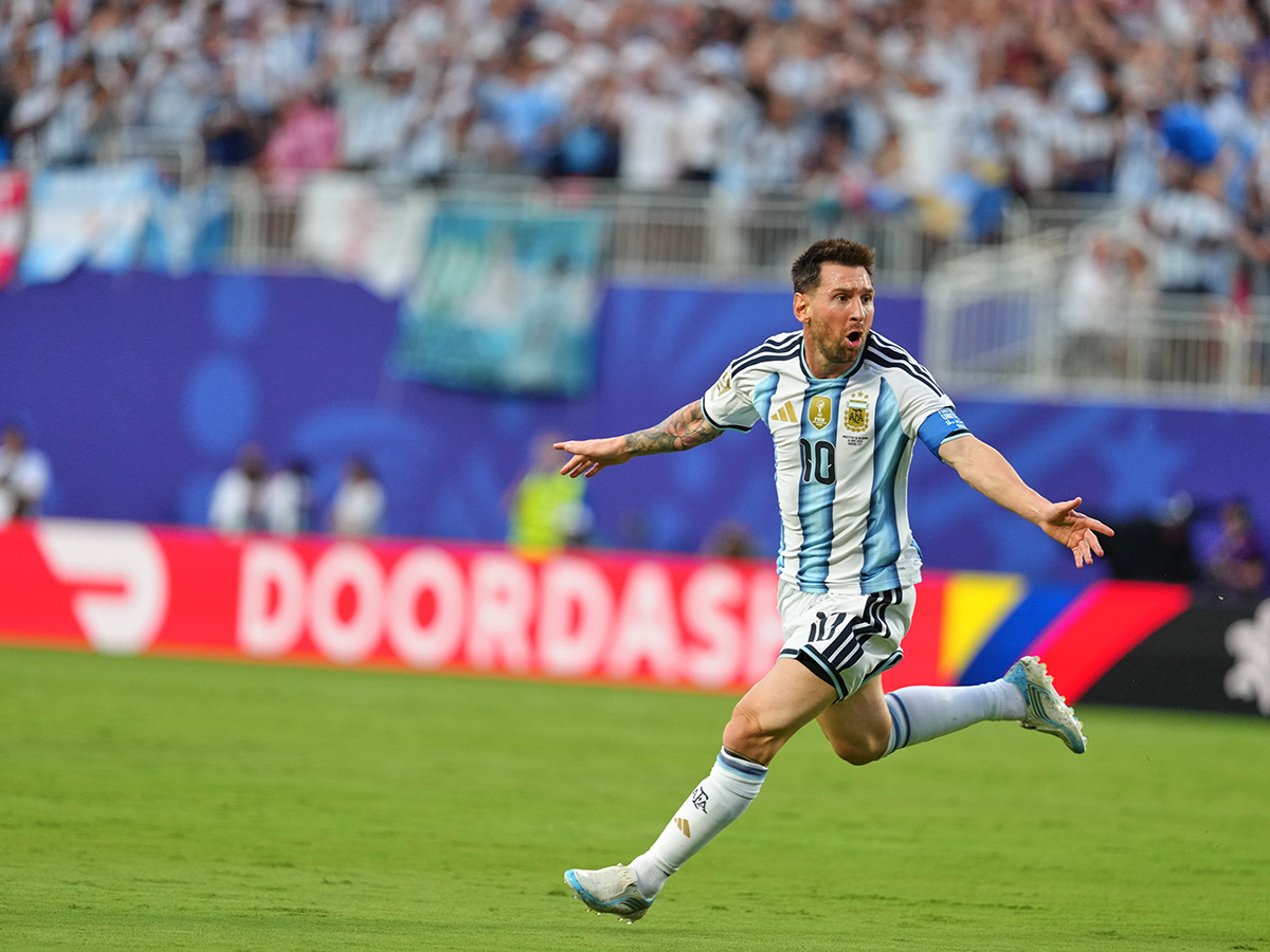 Argentina : Lionel Messi in FIFA World Cup 202632