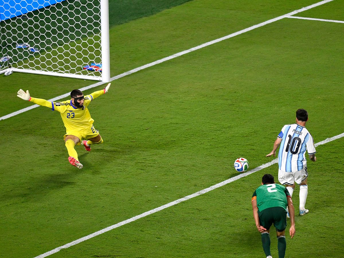 Argentina : Lionel Messi in FIFA World Cup 202633