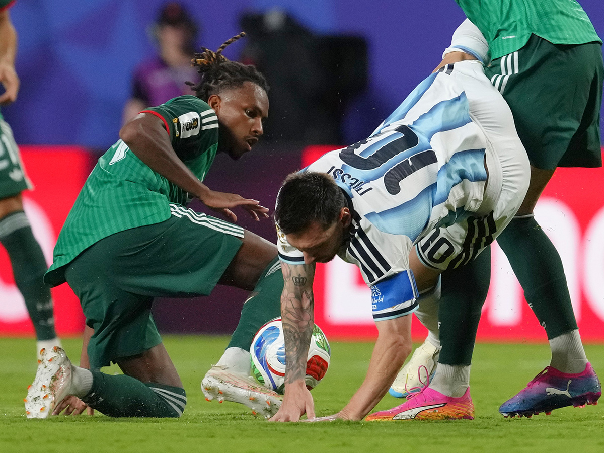 Argentina : Lionel Messi in FIFA World Cup 202634