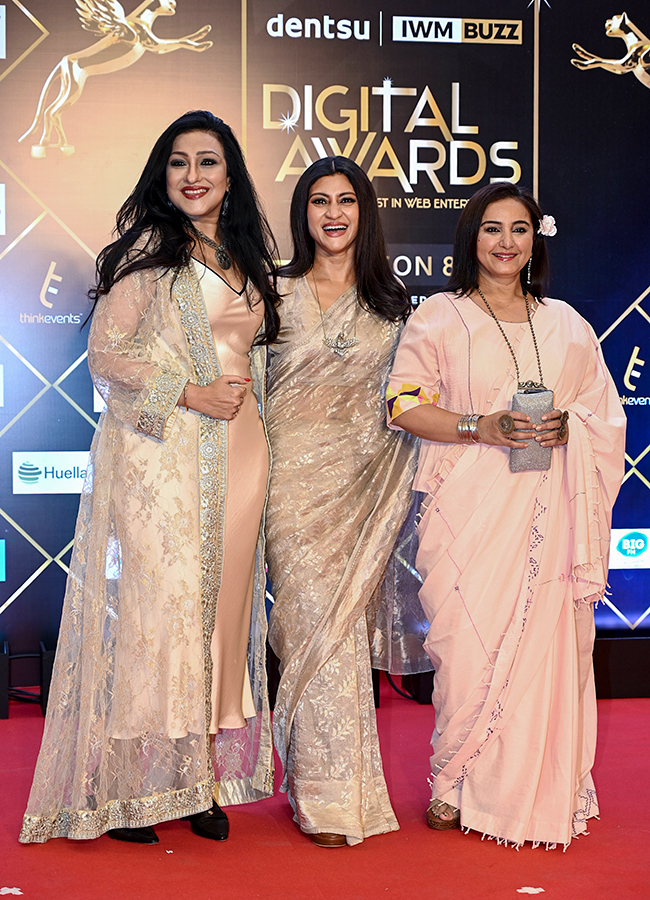 IWMBuzz Digital Awards Season 8 in Mumbai Photos6