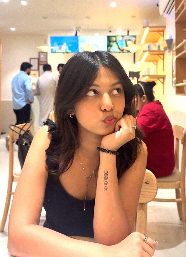 RRR Movie Child Artist Malli Stunning Transformation Photos Viral10