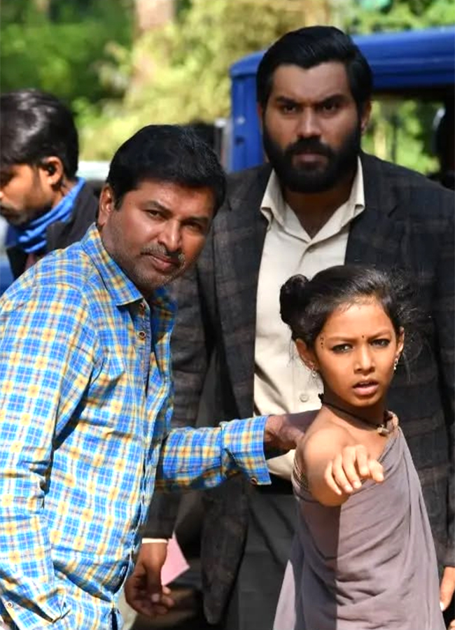 RRR చిన్నారి మల్లి ఇప్పుడు ఎలా మారిందో చూడండి (ఫోటోలు) | RRR Movie ...