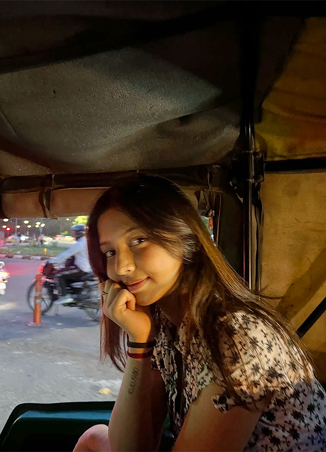 RRR చిన్నారి మల్లి ఇప్పుడు ఎలా మారిందో చూడండి (ఫోటోలు) | RRR Movie ...