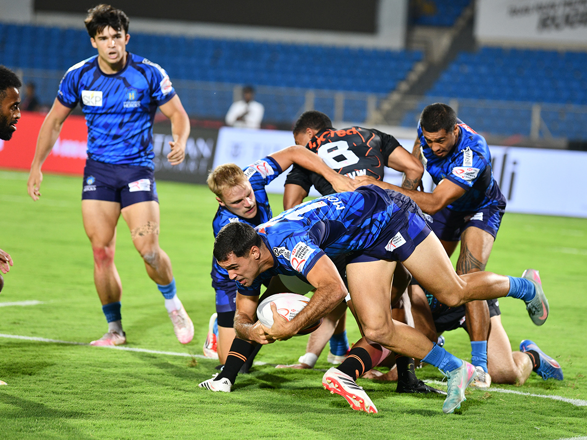 Rugby in Hyderabad Gachibowli Stadium19