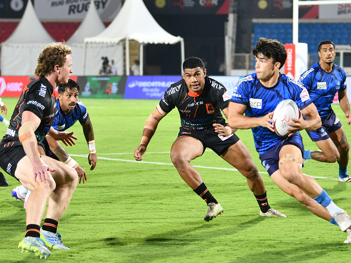 Rugby in Hyderabad Gachibowli Stadium2