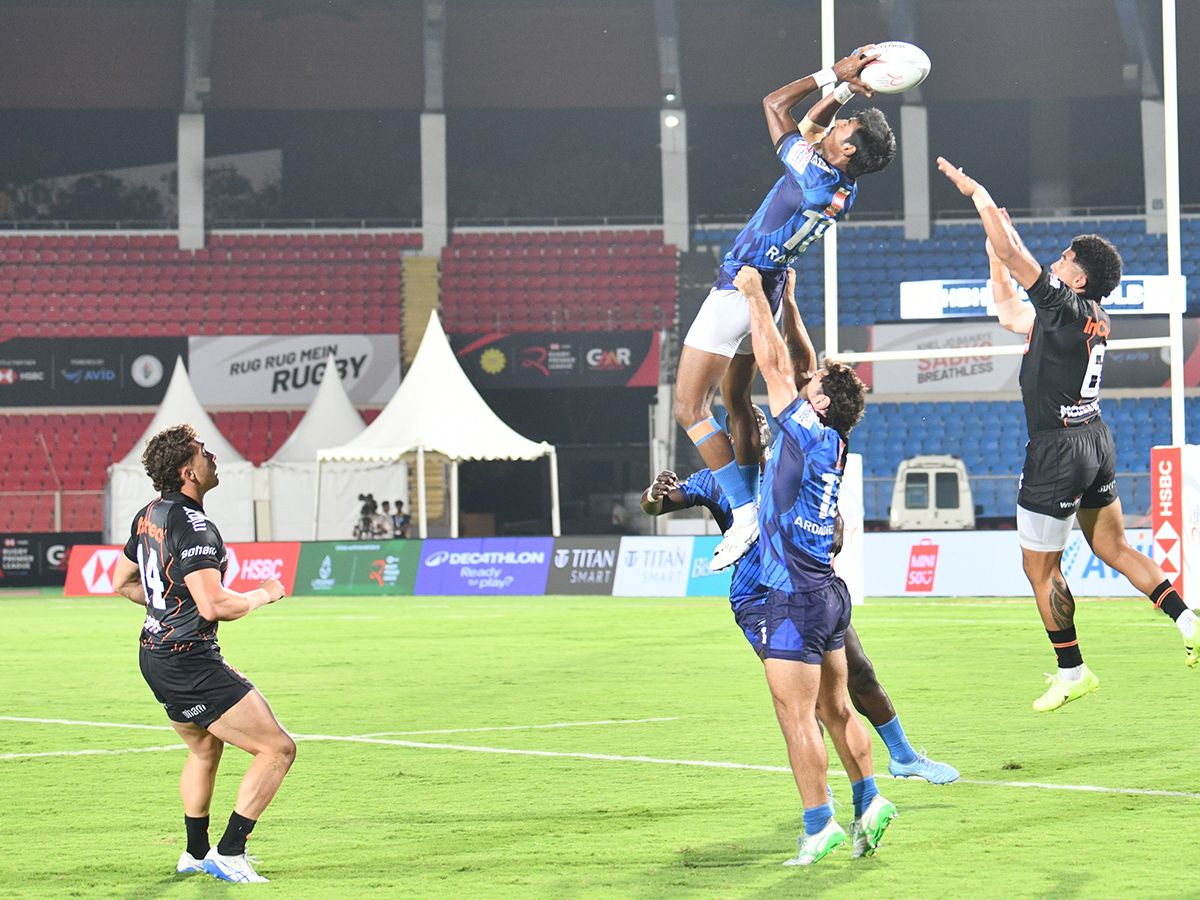 Rugby in Hyderabad Gachibowli Stadium20