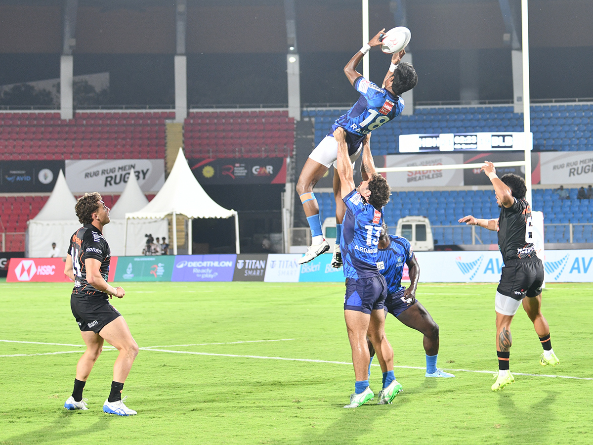 Rugby in Hyderabad Gachibowli Stadium21