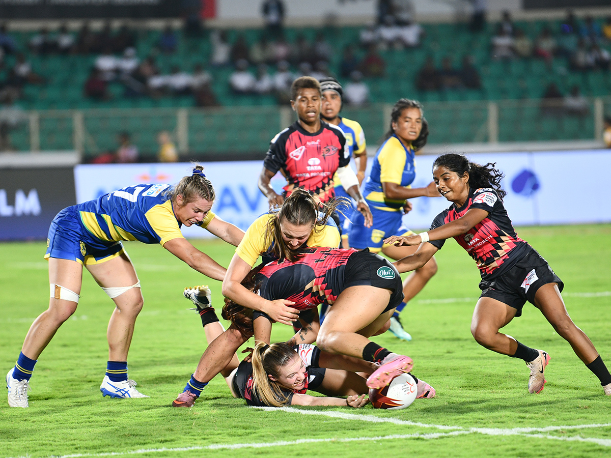 Rugby in Hyderabad Gachibowli Stadium24