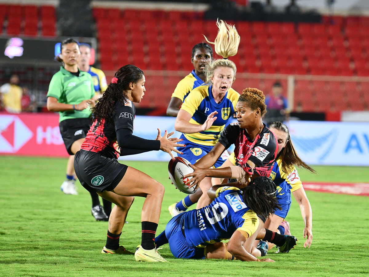Rugby in Hyderabad Gachibowli Stadium25