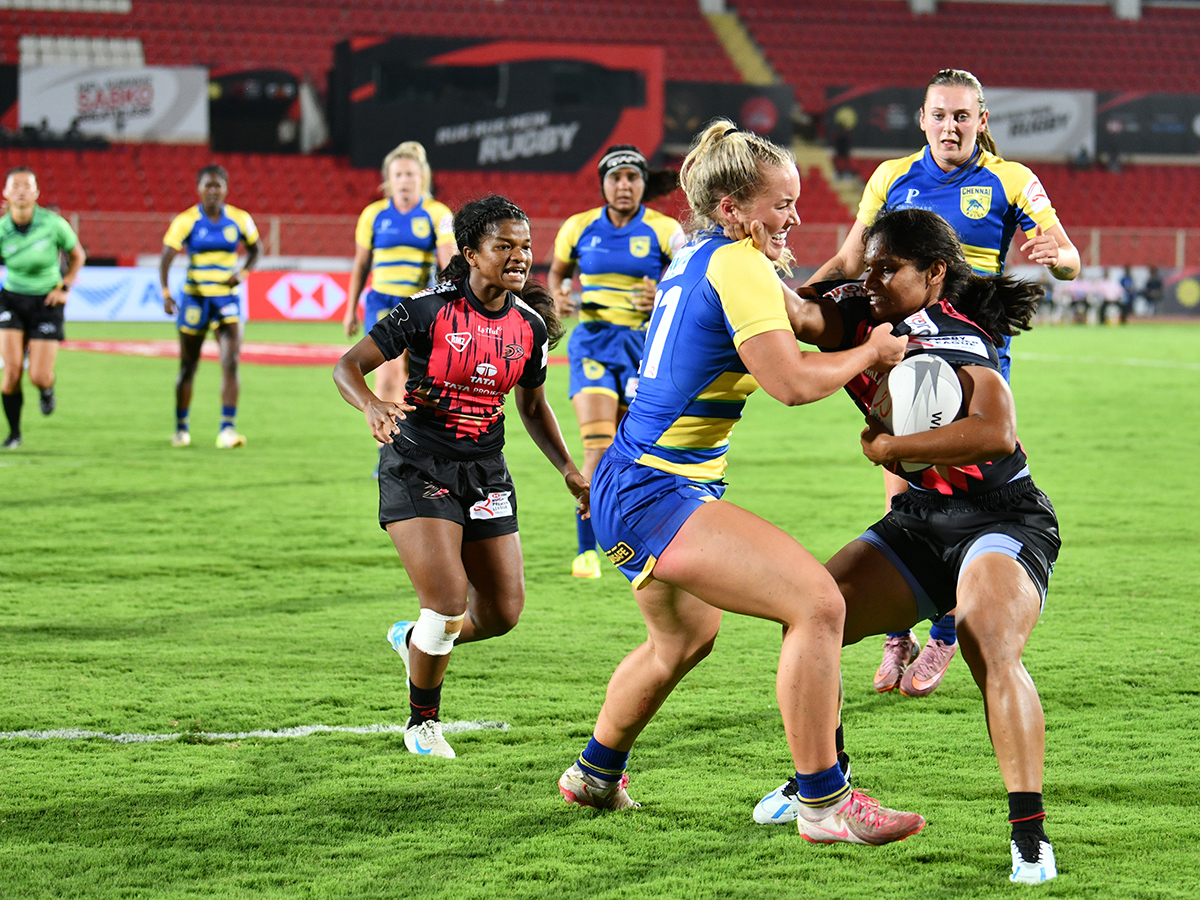 Rugby in Hyderabad Gachibowli Stadium26
