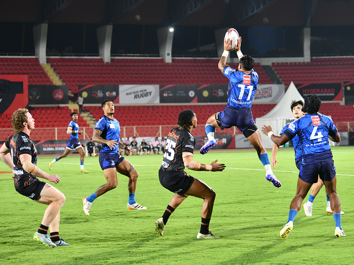 Rugby in Hyderabad Gachibowli Stadium3