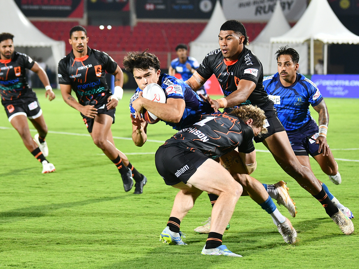 Rugby in Hyderabad Gachibowli Stadium4