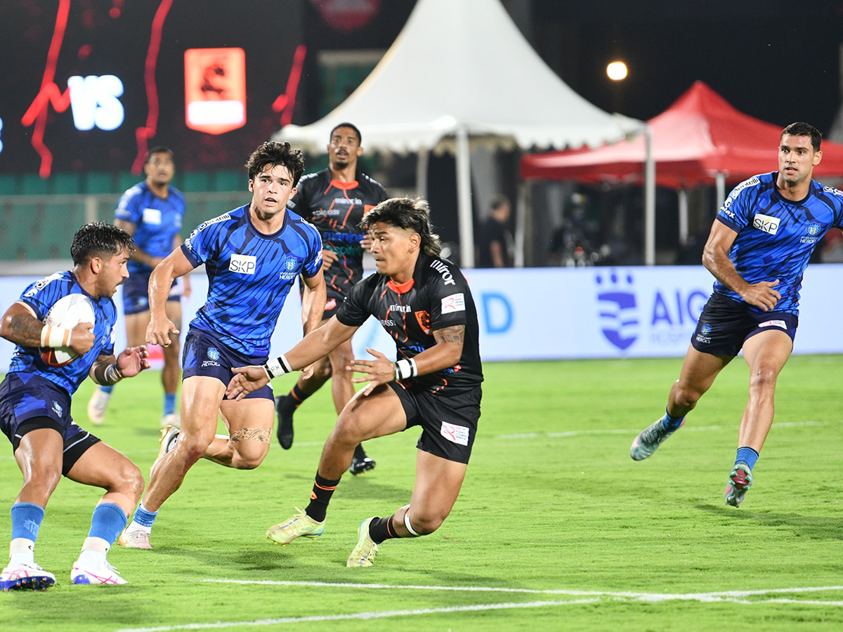 Rugby in Hyderabad Gachibowli Stadium5