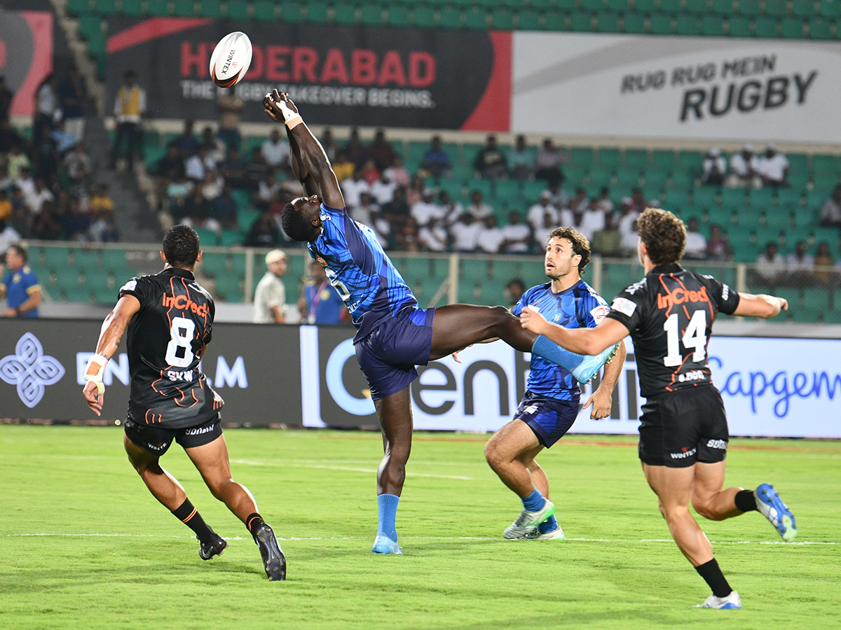Rugby in Hyderabad Gachibowli Stadium7