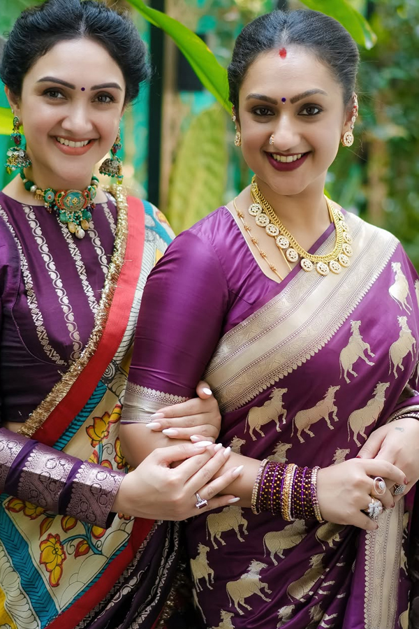 Actress sridevi vijayakumar sister Baby shower Photos13
