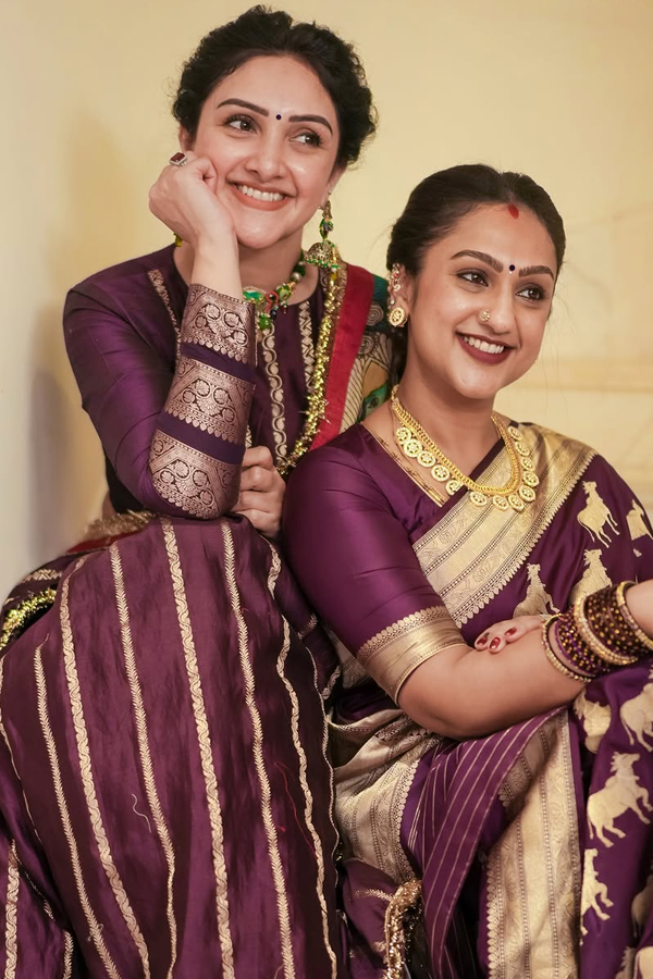 Actress sridevi vijayakumar sister Baby shower Photos9