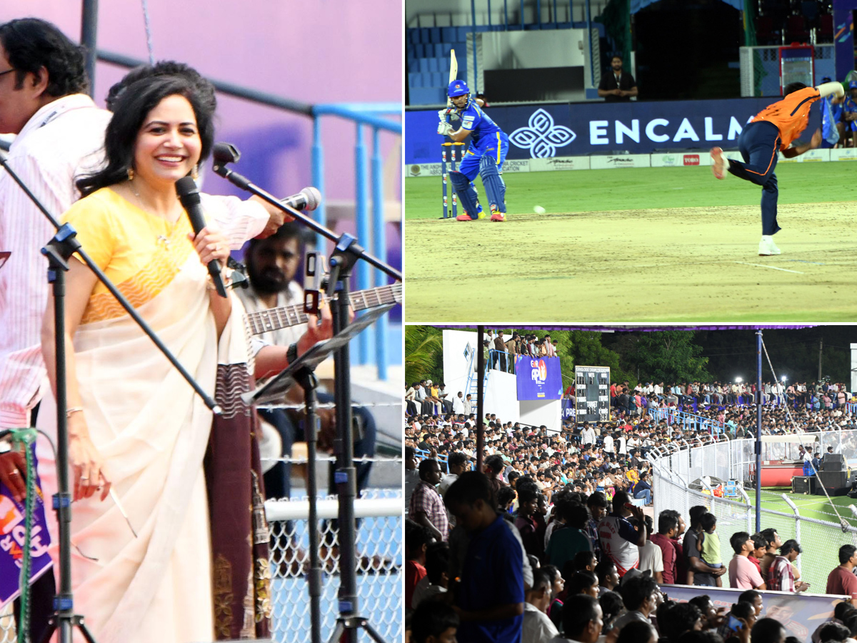 Andhra Premier League YSR ACA Stadium in Kadapa1