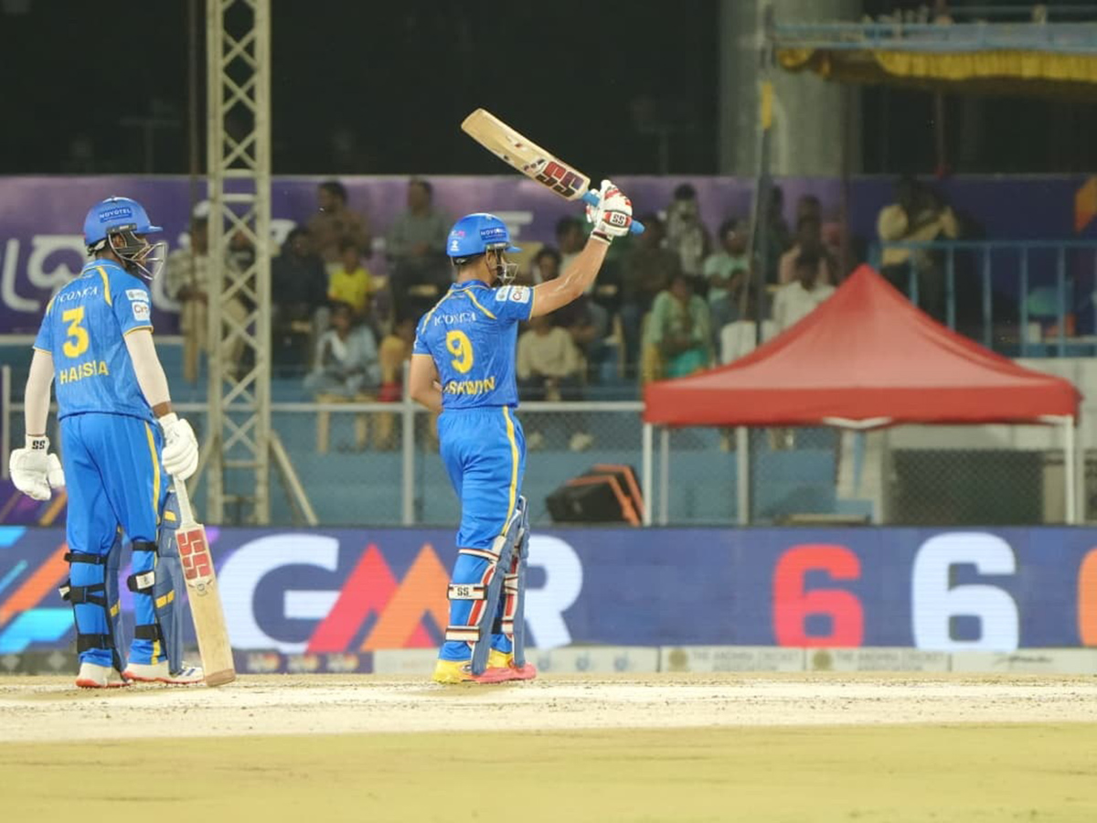 Andhra Premier League YSR ACA Stadium in Kadapa12
