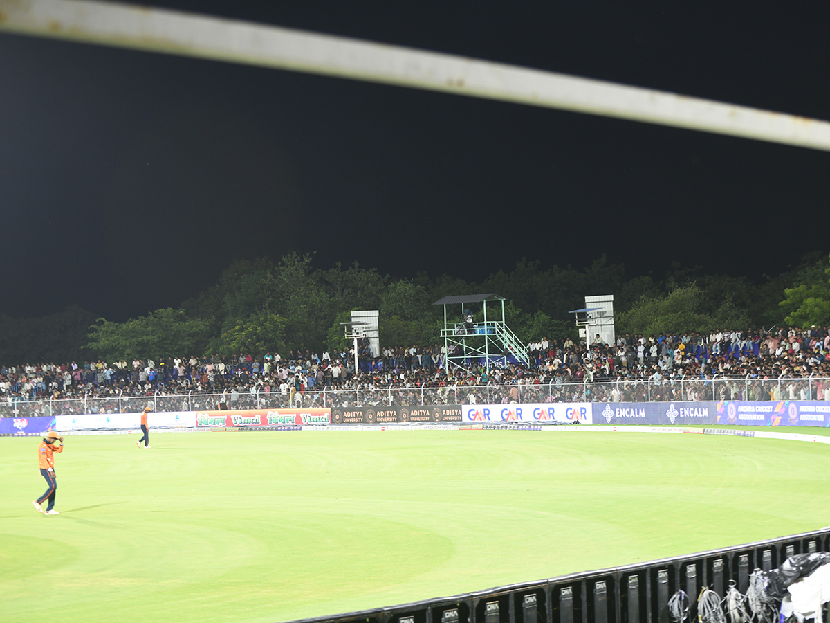 Andhra Premier League YSR ACA Stadium in Kadapa14