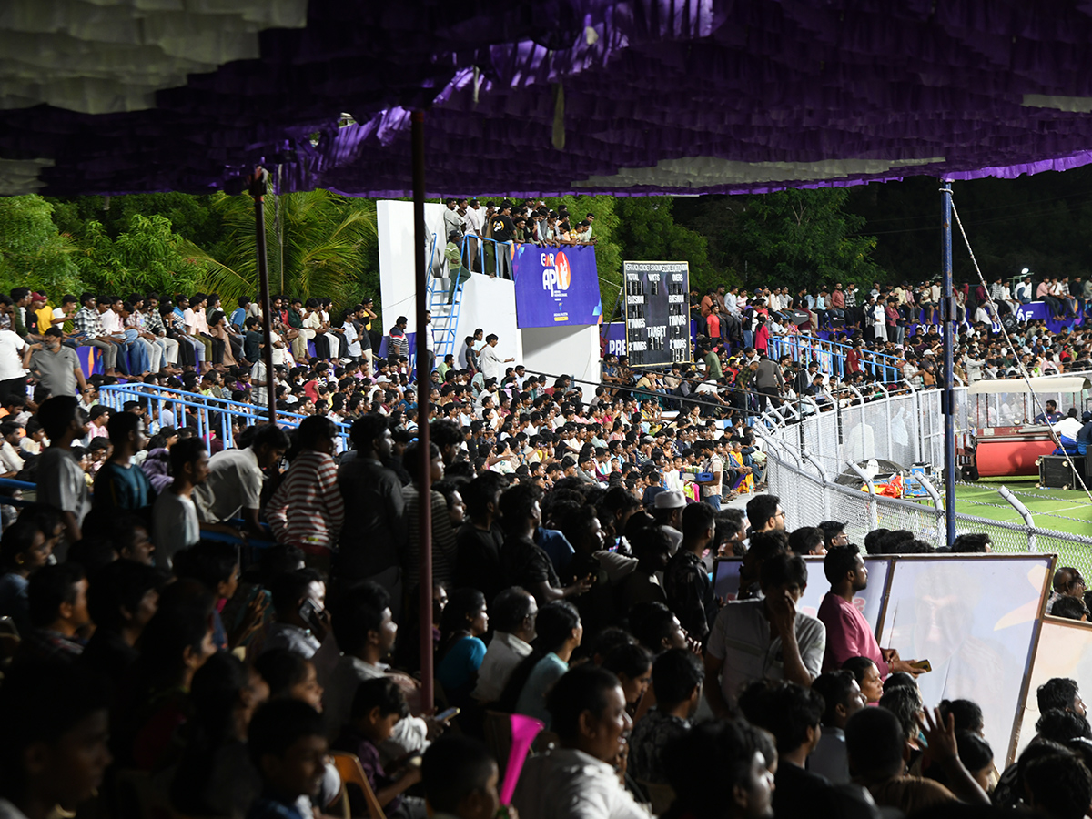Andhra Premier League YSR ACA Stadium in Kadapa15