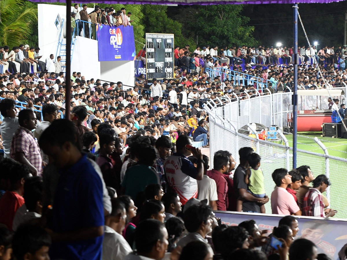 Andhra Premier League YSR ACA Stadium in Kadapa2