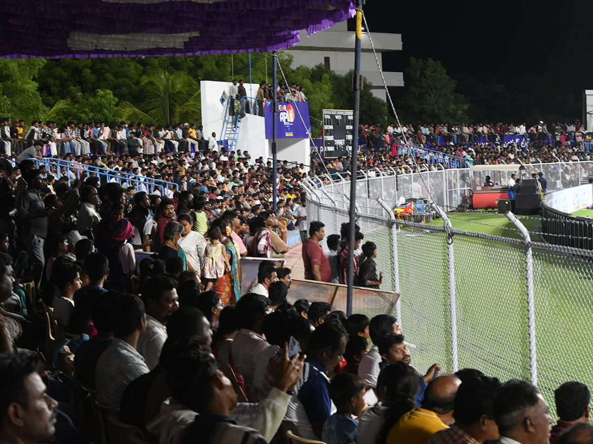 Andhra Premier League YSR ACA Stadium in Kadapa4