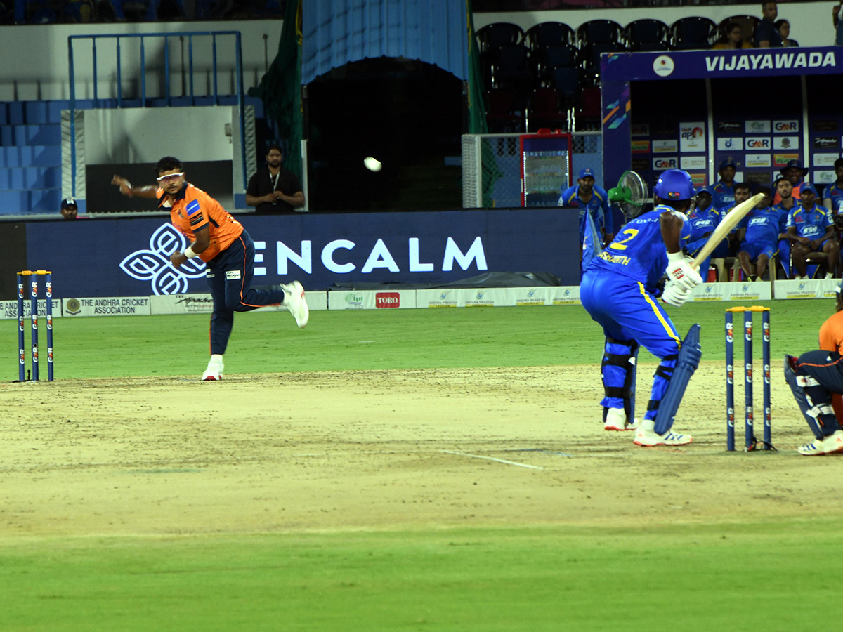 Andhra Premier League YSR ACA Stadium in Kadapa6