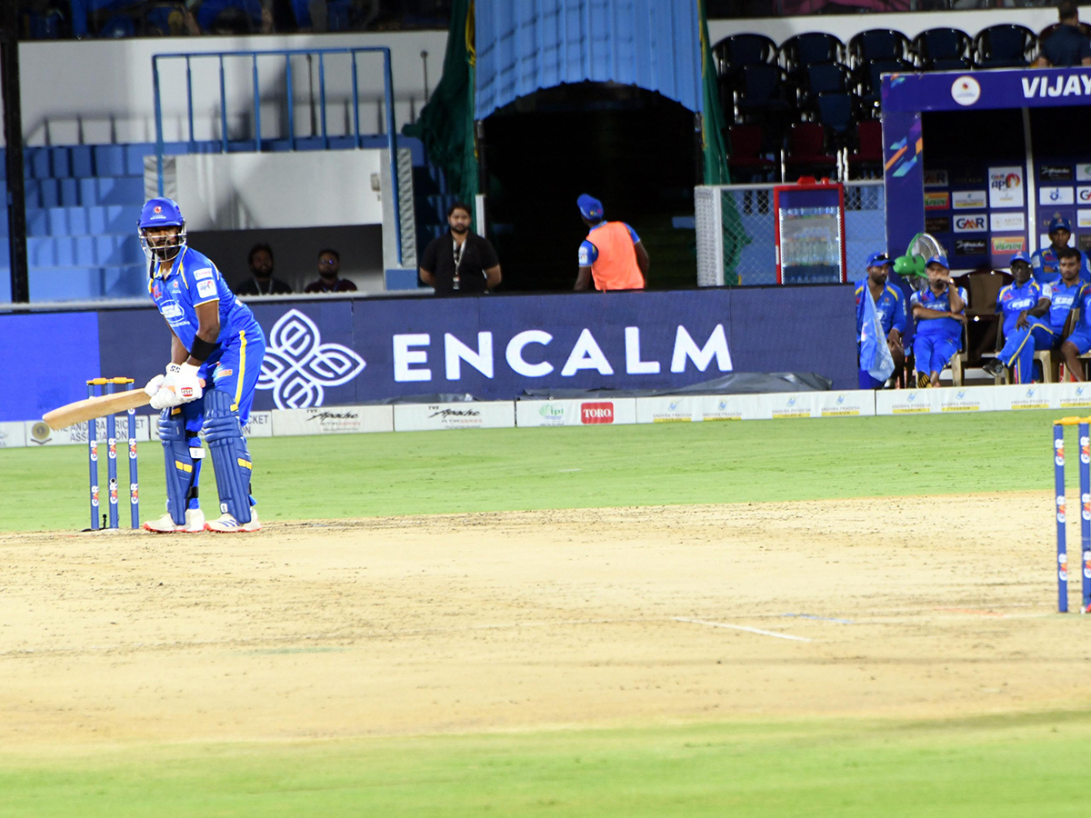 Andhra Premier League YSR ACA Stadium in Kadapa7