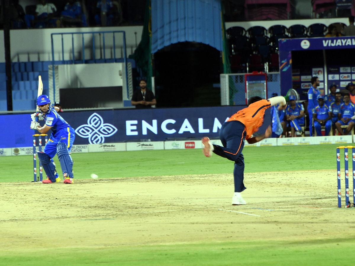 Andhra Premier League YSR ACA Stadium in Kadapa8