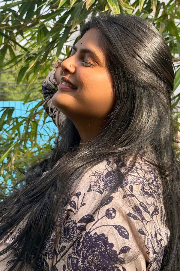 Director puri jagannadh Daughter Pavithra Jagannadh Latest Photos2