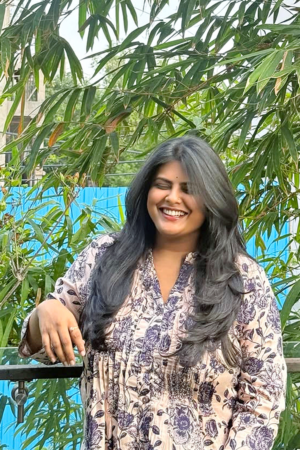 Director puri jagannadh Daughter Pavithra Jagannadh Latest Photos11