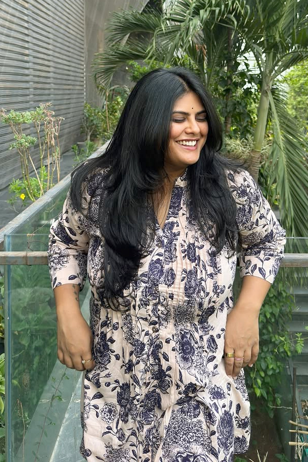 Director puri jagannadh Daughter Pavithra Jagannadh Latest Photos3